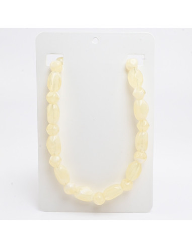 Collar Enhebrado | Infinita Moda