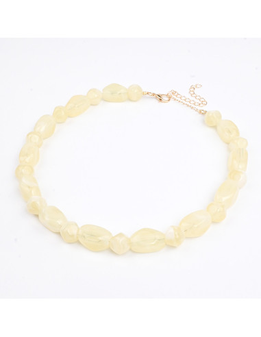 Collar Enhebrado | Infinita Moda