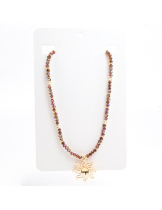 Collar Enhebrado | Infinita Moda