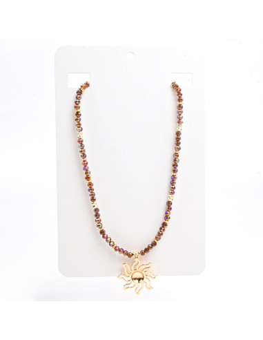Collar Enhebrado | Infinita Moda