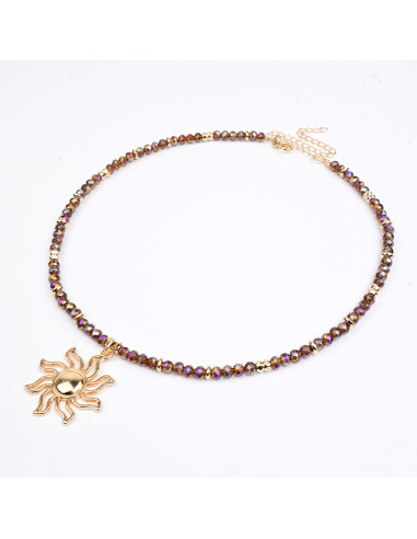 Collar Enhebrado | Infinita Moda