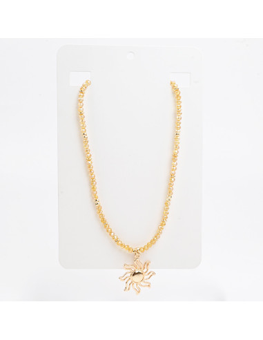 Collar Enhebrado | Infinita Moda