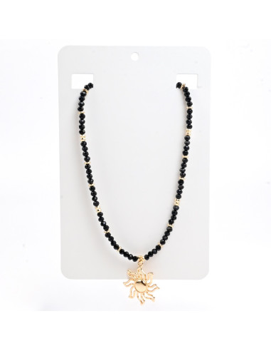 Collar Enhebrado | Infinita Moda