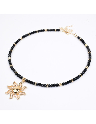 Collar Enhebrado | Infinita Moda