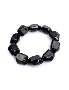 Pulsera de Acrílico Orgánico | Infinita Moda