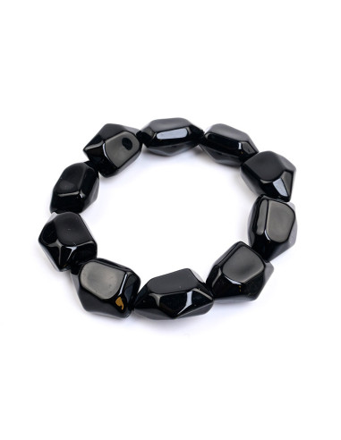 Pulsera de Acrílico Orgánico | Infinita Moda