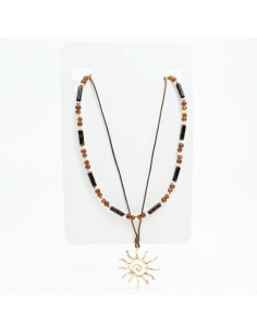 Collar Combinado | Infinita Moda