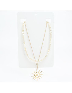 Collar Combinado | Infinita Moda