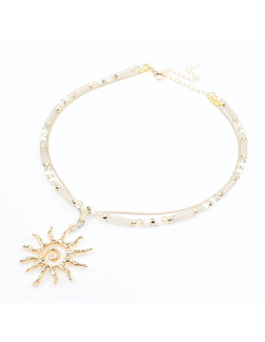 Collar Combinado | Infinita Moda
