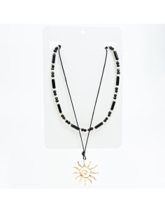 Collar Combinado | Infinita Moda