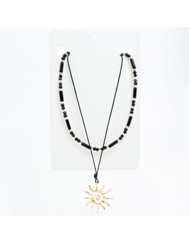 Collar Combinado | Infinita Moda
