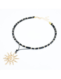 Collar Combinado | Infinita Moda