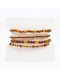 Set de Pulseras | Infinita Moda