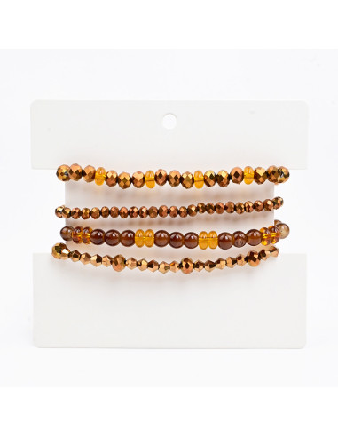 Set de Pulseras | Infinita Moda