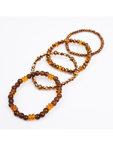 Set de Pulseras | Infinita Moda