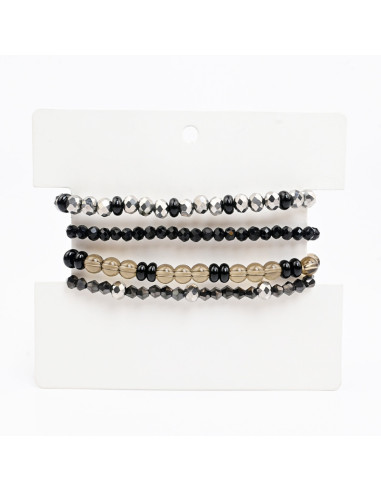 Set de Pulseras | Infinita Moda