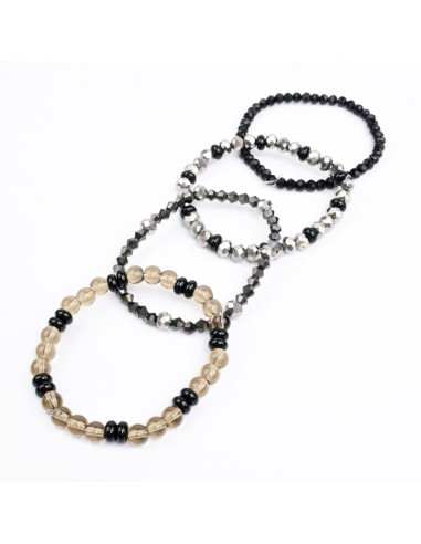 Set de Pulseras | Infinita Moda