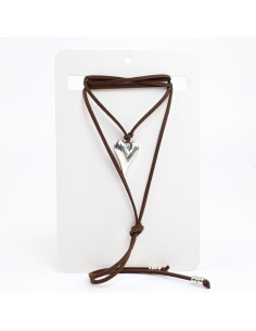Collar de Gamuza | Infinita Moda