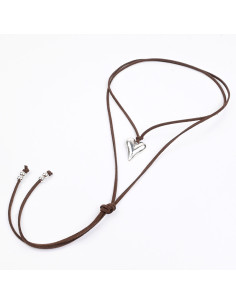 Collar de Gamuza | Infinita Moda