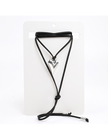 Collar de Gamuza | Infinita Moda