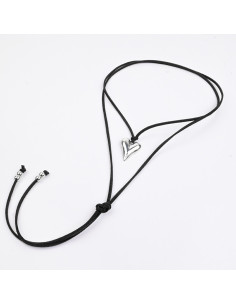 Collar de Gamuza | Infinita Moda