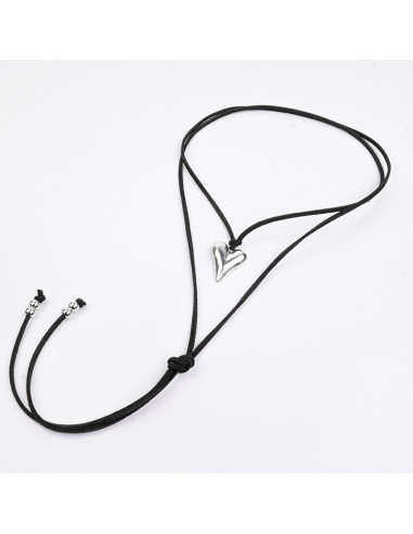 Collar de Gamuza | Infinita Moda