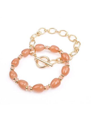 Set de Pulseras | Infinita Moda