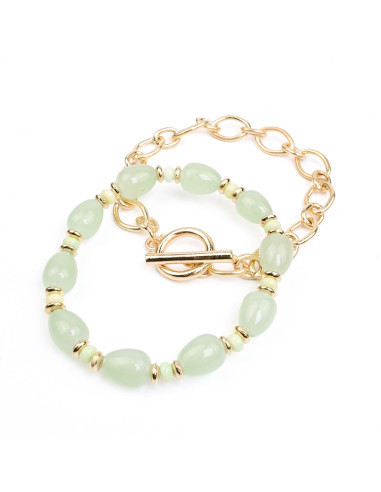 Set de Pulseras | Infinita Moda