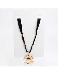 Collar de Cinta | Infinita Moda