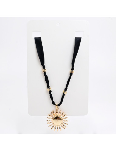 Collar de Cinta | Infinita Moda