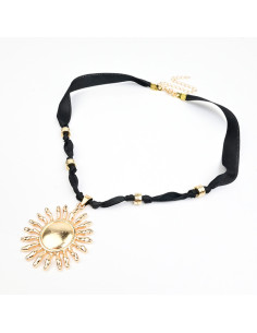 Collar de Cinta | Infinita Moda