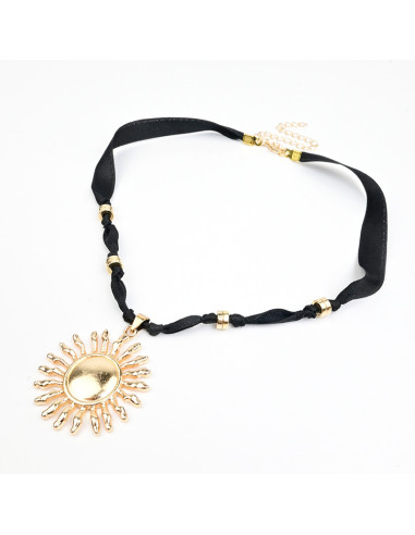 Collar de Cinta | Infinita Moda
