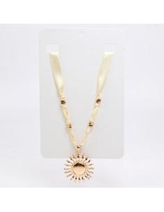 Collar de Cinta | Infinita Moda