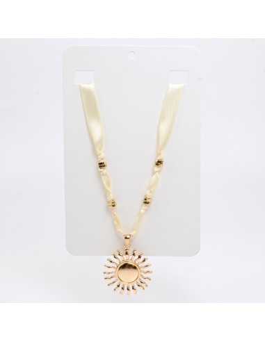 Collar de Cinta | Infinita Moda