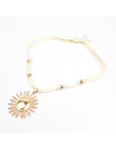 Collar de Cinta | Infinita Moda