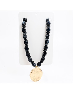 Collar Enhebrado  | Infinita Moda