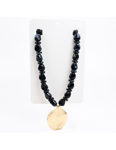 Collar Enhebrado  | Infinita Moda