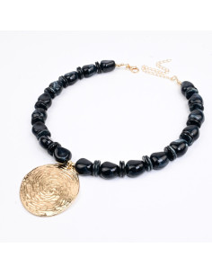 Collar Enhebrado  | Infinita Moda