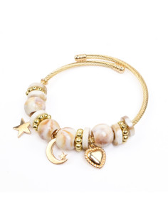 Pulsera Charms | Infinita Moda