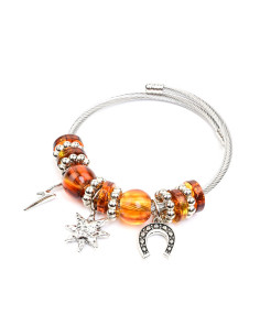 Pulsera Charms | Infinita Moda