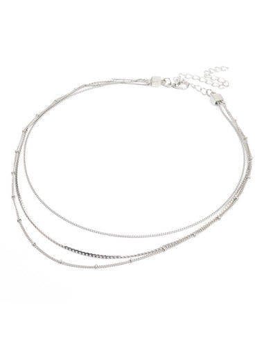 Collar de Cadenas | Infinita Moda