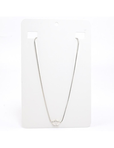 Collar de Cadenas | Infinita Moda