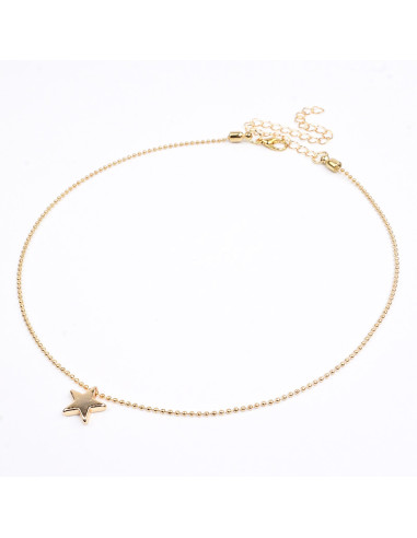 Collar de Cadena | Infinita Moda