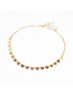 Choker de Cadena | Infinita Moda