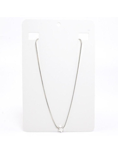 Collar de Cadenas | Infinita Moda