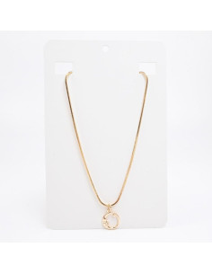 Collar de Cadena | Infinita Moda