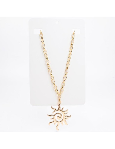 Collar de Cadena | Infinita Moda
