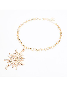 Collar de Cadena | Infinita Moda