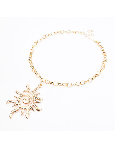 Collar de Cadena | Infinita Moda