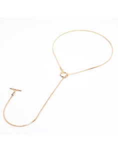 Collar de Cadena | Infinita Moda